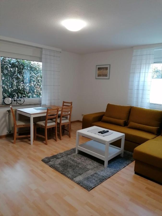 Ferienwohnung An Der Selde Fuer 4 Personen Northeim Exterior foto