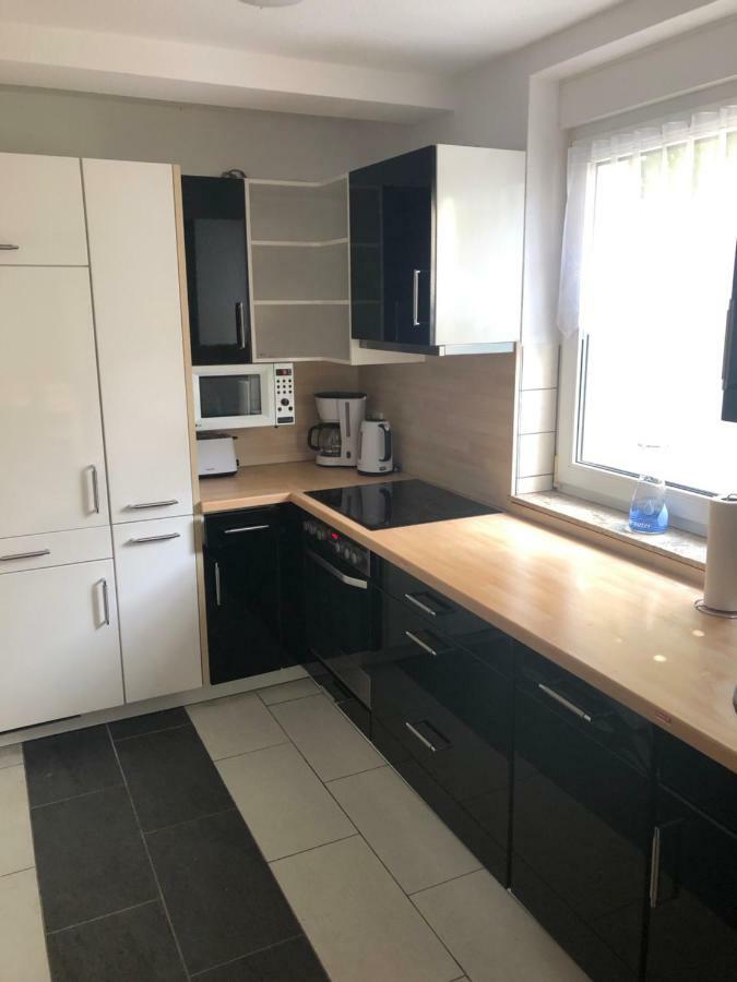 Ferienwohnung An Der Selde Fuer 4 Personen Northeim Exterior foto