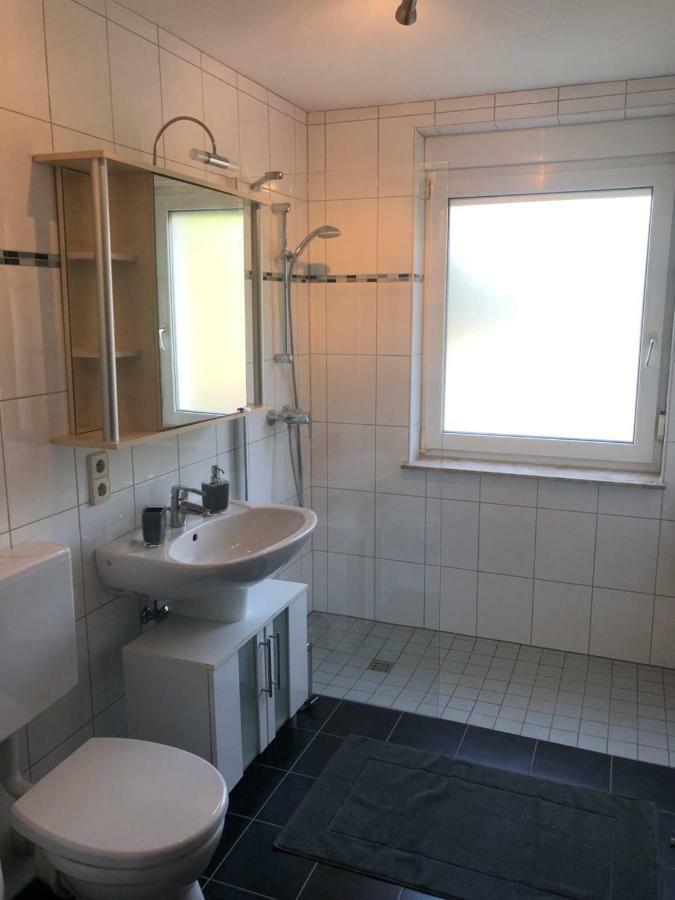 Ferienwohnung An Der Selde Fuer 4 Personen Northeim Exterior foto