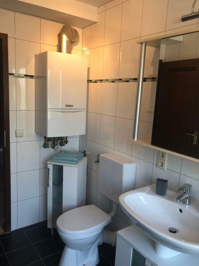 Ferienwohnung An Der Selde Fuer 4 Personen Northeim Exterior foto