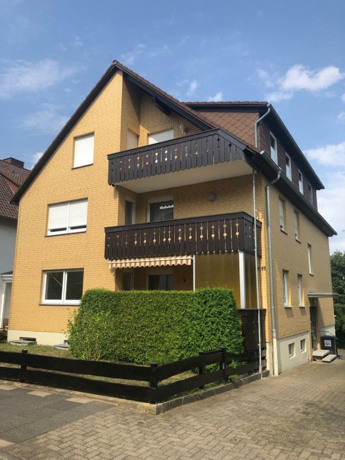 Ferienwohnung An Der Selde Fuer 4 Personen Northeim Exterior foto